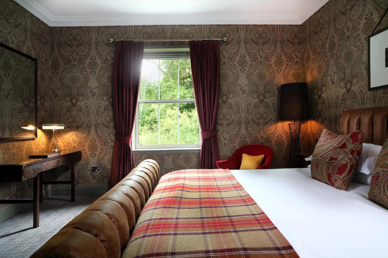 Cameron House On Loch Lomond Александрия Екстериор снимка