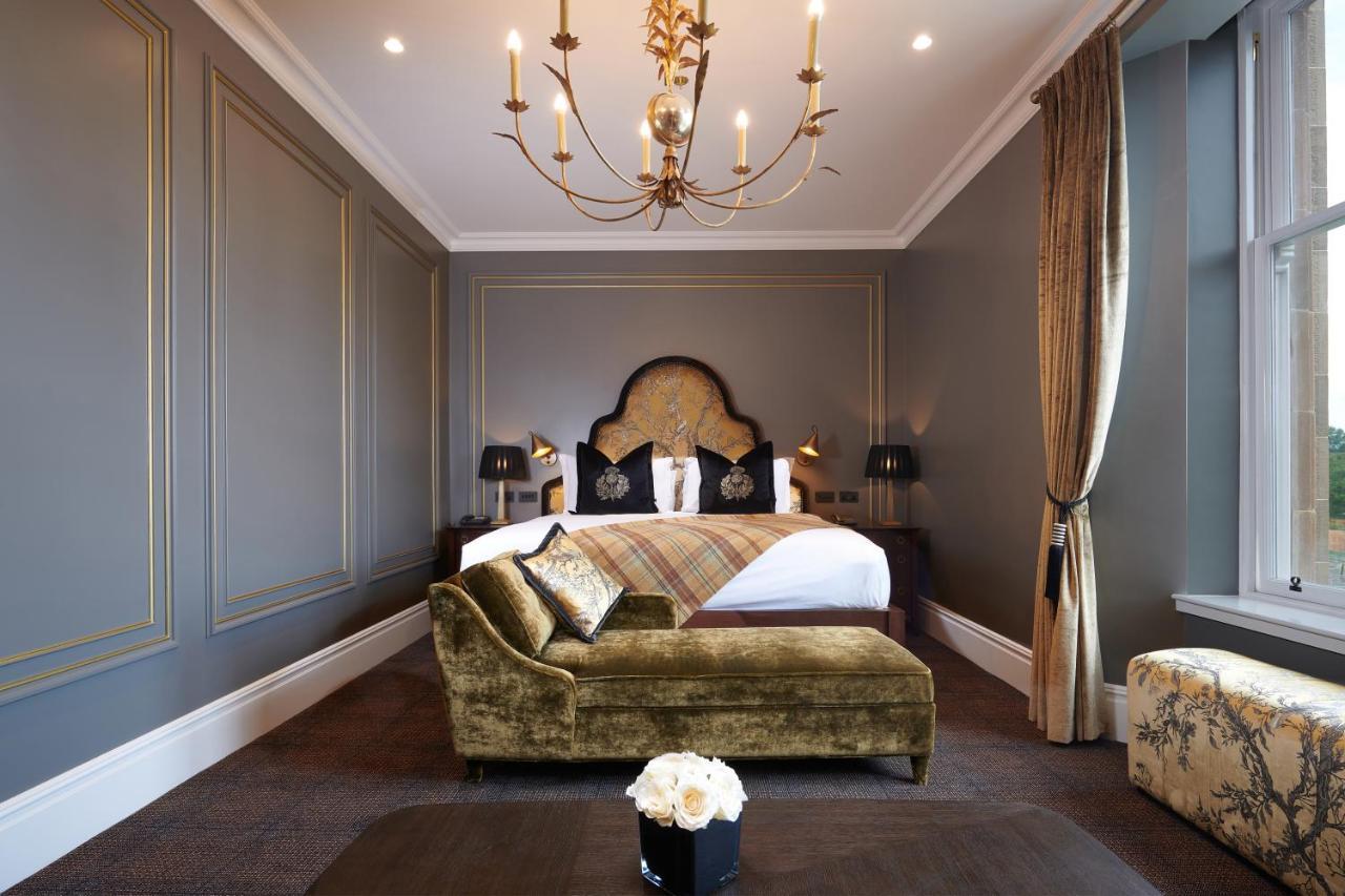Cameron House On Loch Lomond Александрия Екстериор снимка A bedroom at the hotel