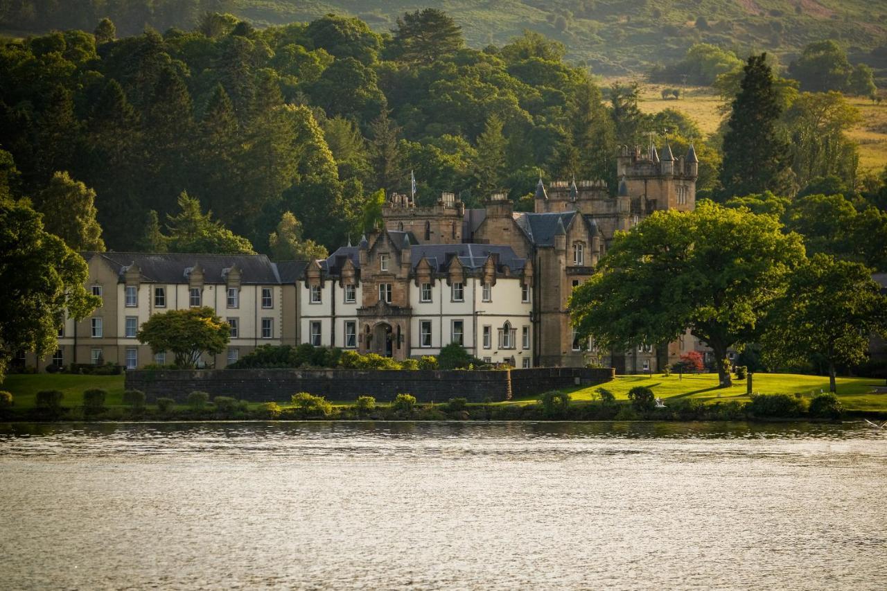 Cameron House On Loch Lomond Александрия Екстериор снимка The Queen's Hotel
