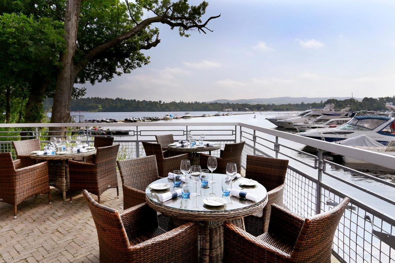 Cameron House On Loch Lomond Александрия Екстериор снимка The Lakeside Restaurant