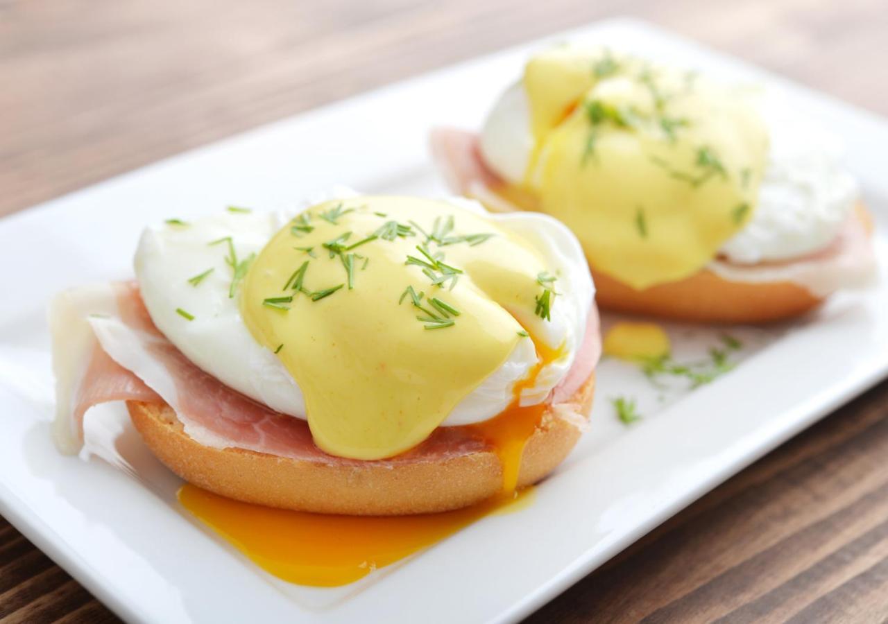 Cameron House On Loch Lomond Александрия Екстериор снимка Eggs Benedict