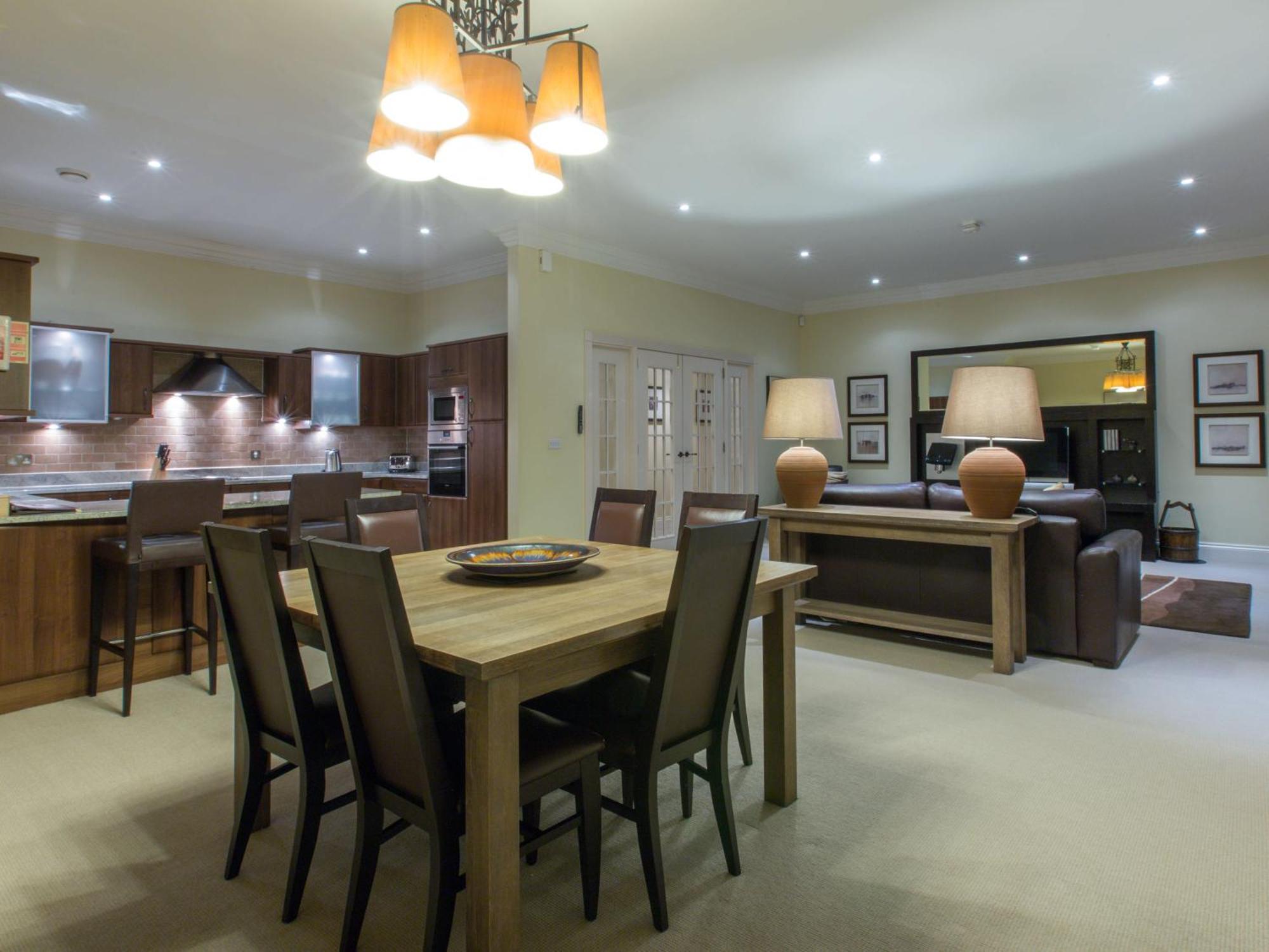 Cameron House On Loch Lomond Александрия Екстериор снимка A typical apartment interior