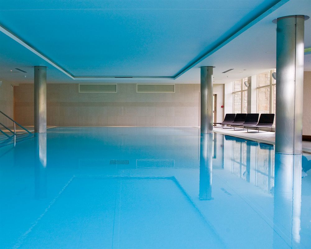 Cameron House On Loch Lomond Александрия Екстериор снимка The swimming pool at The Dorchester