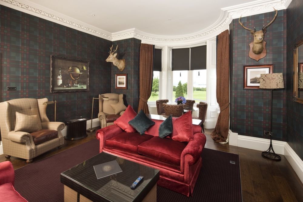 Cameron House On Loch Lomond Александрия Екстериор снимка The Drawing Room